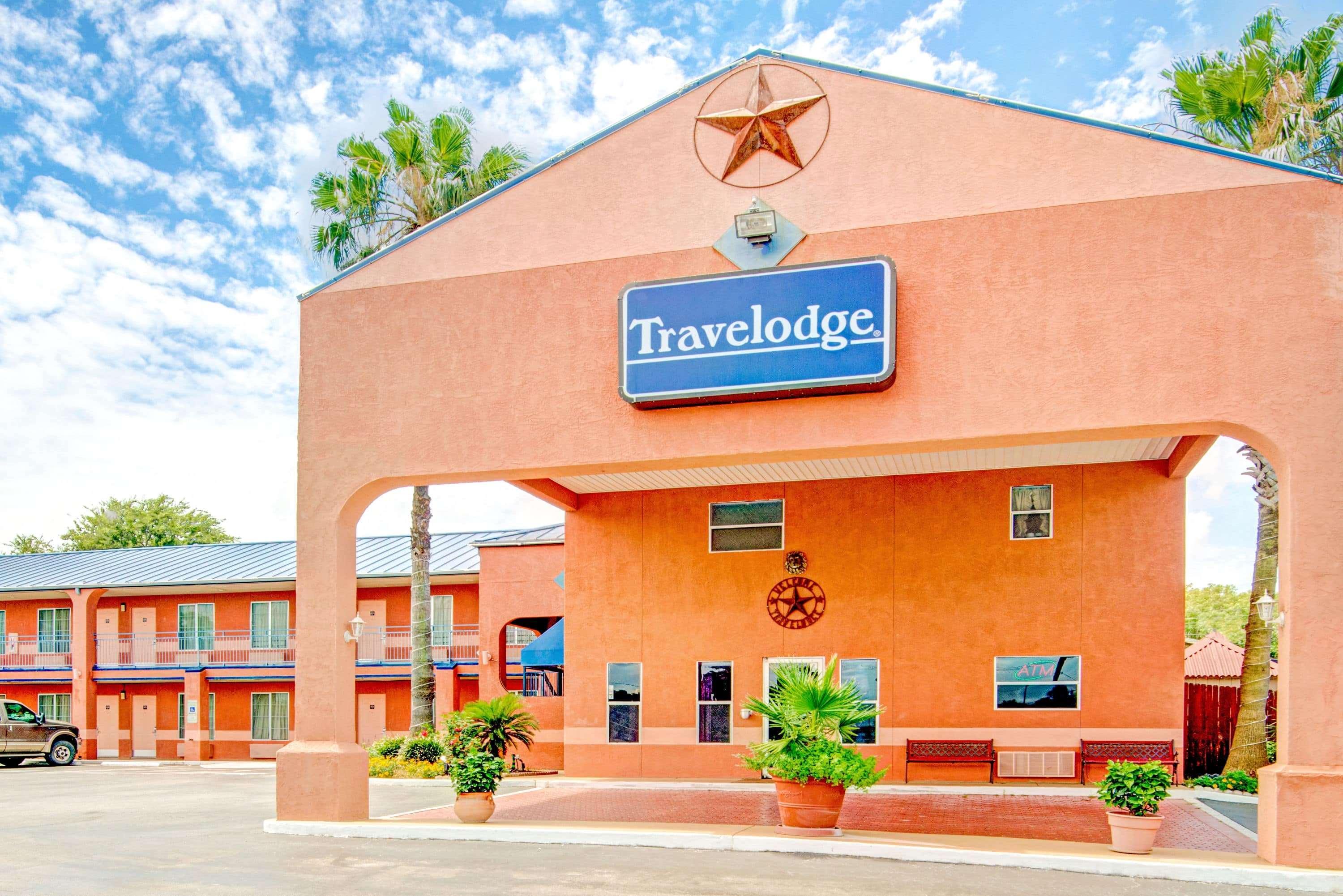 Econo Lodge Inn & Suites Near Lackland Afb San Antonio Exterior photo